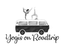 Logo Yogi on a Roadtrip